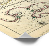 Saint Helena Poster (Hoek)