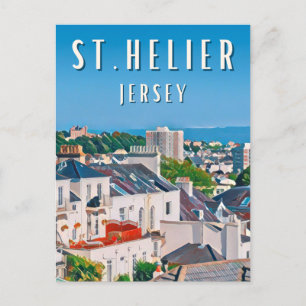 Saint Helier Briefkaart