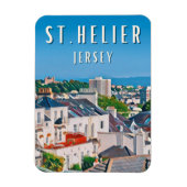 Saint Helier Magneet (Verticaal)