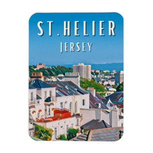 Saint Helier Magneet