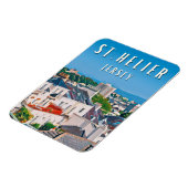 Saint Helier Magneet (Linkerzijde)