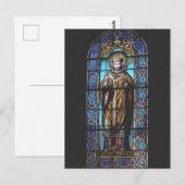 Saint Hilary of Poitiers Briefkaart (Voorkant / Achterkant)
