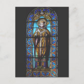 Saint Hilary of Poitiers Briefkaart (Voorkant)