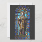 Saint Hilary of Poitiers Kaart (Voorkant)