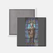 Saint Hilary of Poitiers Magneet (Voorkant / Achterkant)