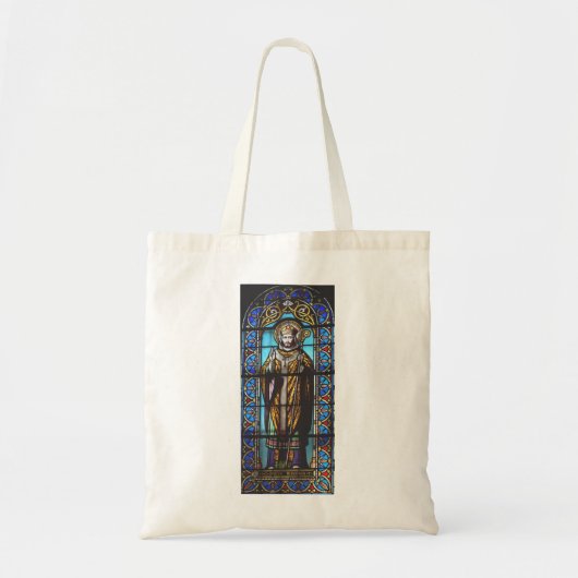 Saint Hilary of Poitiers Tote Bag (Voorkant)
