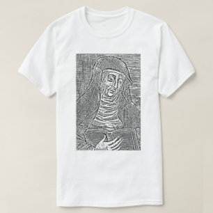 Saint Hildegard von Bingen T-shirt