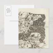 Saint Hubert Briefkaart (Voorkant / Achterkant)