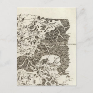 Saint Hubert Briefkaart