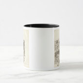 Saint Hubert Mok (Midden)