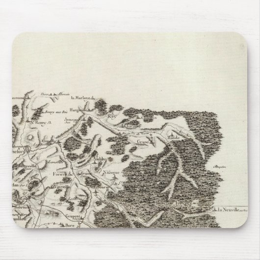 Saint Hubert Muismat (Voorkant)