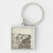 Saint Hubert Sleutelhanger (Voorkant)