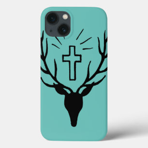 Saint Hubert's Stag Case-Mate iPhone Case