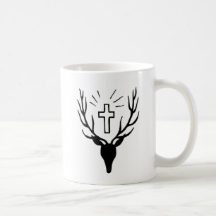 Saint Hubert's Stag Koffiemok
