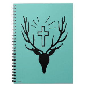 Saint Hubert's Stag Notitieboek