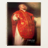Saint Ignatius Loyola Planner (Voorkant)