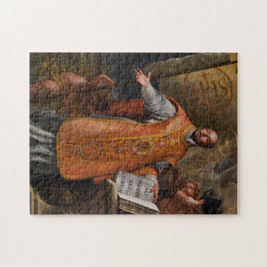 Saint Ignatius Of Loyola Legpuzzel (Horizontaal)