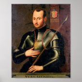 Saint Ignatius Of Loyola Poster (Voorkant)