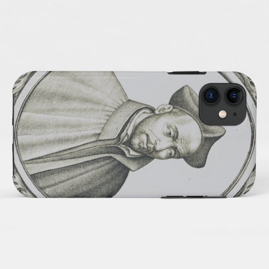 Saint Ignatius van Loyola Case-Mate iPhone Case (Achterkant (horizontaal))
