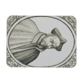 Saint Ignatius van Loyola Magneet (Horizontaal)