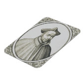 Saint Ignatius van Loyola Magneet (Linkerzijde)