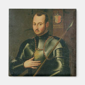 Saint Ignatius van Loyola Magneet (Voorkant)