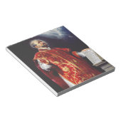 Saint Ignatius van Loyola Notitieblok (Schuin)