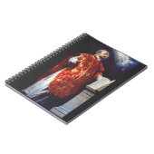 Saint Ignatius van Loyola Notitieboek (Linkerzijde)