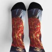 Saint Ignatius van Loyola Sokken (Top)