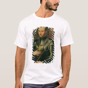 Saint Ignatius van Loyola T-shirt