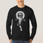 Saint Isaac van Syrië T-shirt (Voorkant)