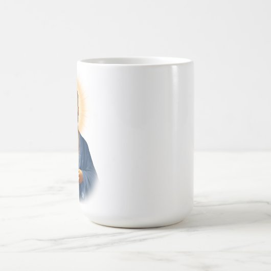 Saint Jack Smith Prayer Koffiemok (Center)