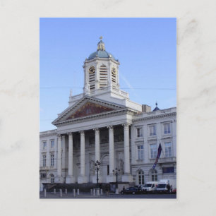 Saint Jacques-sur-Coudenberg Briefkaart