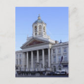 Saint Jacques-sur-Coudenberg Briefkaart (Voorkant)