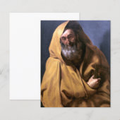 Saint James de Grote door Rubens (Voorkant / Achterkant)