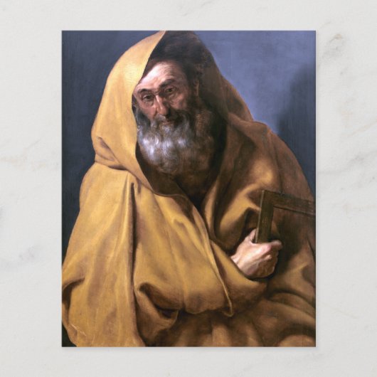 Saint James de Grote door Rubens (Voorkant)
