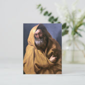 Saint James de Grote door Rubens Briefkaart (Staand voorkant)