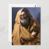 Saint James de Grote door Rubens Briefkaart (Voorkant / Achterkant)