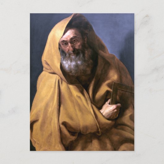 Saint James de Grote door Rubens Briefkaart (Voorkant)