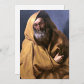 Saint James de Grote door Rubens Feestdagenkaart (Voorkant / Achterkant)