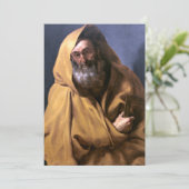 Saint James de Grote door Rubens Feestdagenkaart (Staand voorkant)