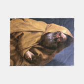 Saint James de Grote door Rubens Fleece Deken (Voorkant (Horizontaal))