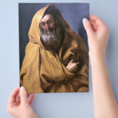 Saint James de Grote door Rubens Flyer (Hand)
