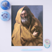 Saint James de Grote door Rubens Flyer (Enkel)