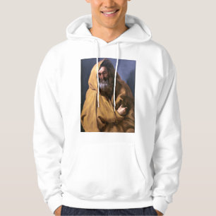 Saint James de Grote door Rubens Hoodie