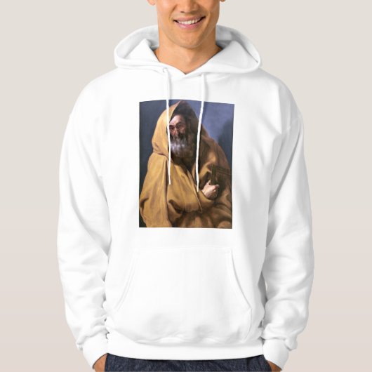 Saint James de Grote door Rubens Hoodie (Voorkant)
