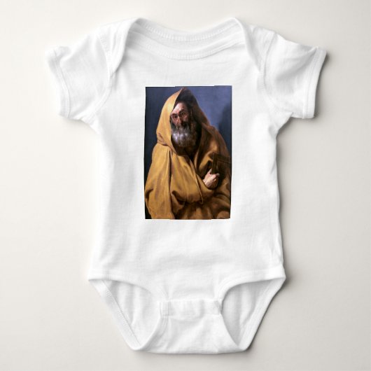 Saint James de Grote door Rubens Romper (Voorkant)