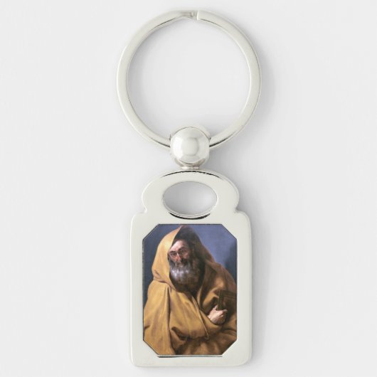 Saint James de Grote door Rubens Sleutelhanger (Voorkant)