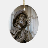 Saint James in Sevilla Ornament (Rechts)