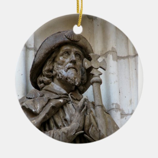 Saint James in Sevilla Ornament (Voorkant)